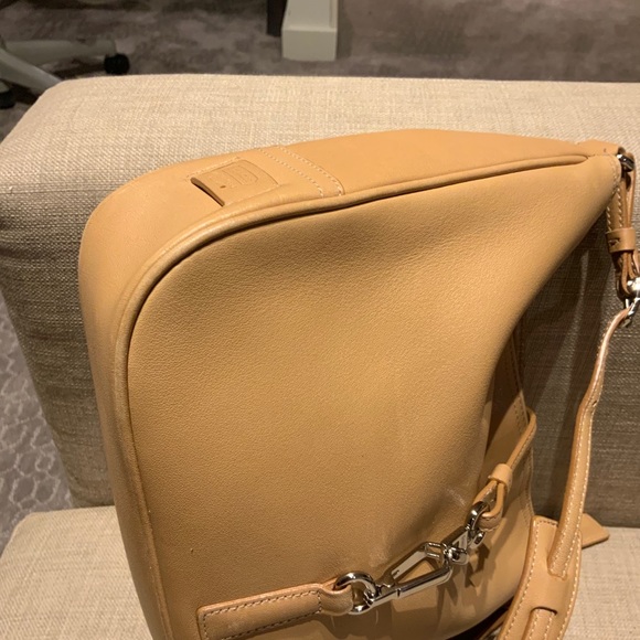 COACH camel shoulder bag - Picture 7 of 9
